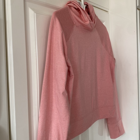 Girl’s Pink hoodie size XL - Picture 4 of 11